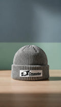CosaOutlet Premium Knit Beanie – Warm Ribbed Winter Hat