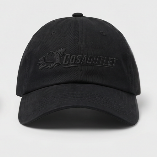 Cosaoutlet Classic Dad Hat – Premium Embroidered