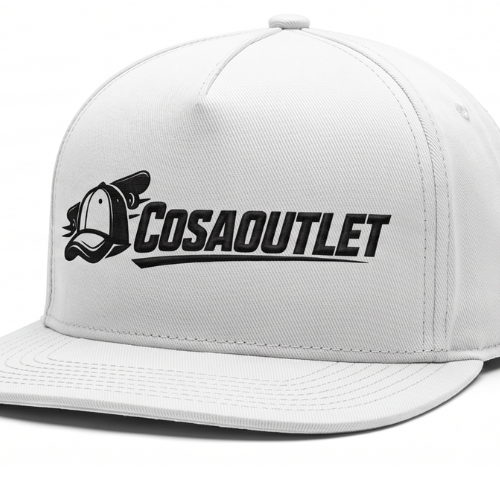 Cosaoutlet Structured Snapback Cap
